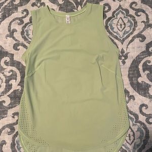 Lululemon Tank top